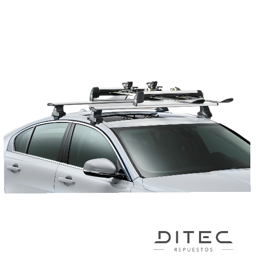 OFERTA10-25 PORTA SKI 4 PARES F-PACE (16-)/XE (16-)/XF (16-)