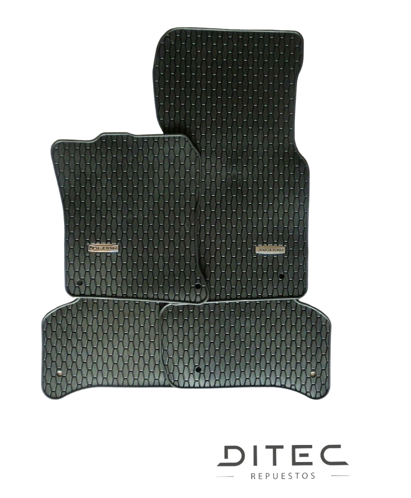 OFERTA03-26 JUEGO PISOS DE GOMA XE