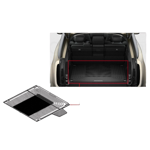 OFERTA10-25 PISO GOMA MALETERO NO EXECUTIVE