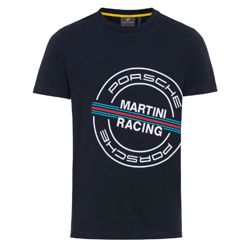 OFERTA03-26 POLERA HOMBRE MARTINI AZUL TALLA 3XL