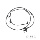SENSOR DE DESGASTE PASTILLAS TRASERAS