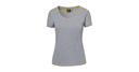 OFERTA10-25 POLERA MUJER 911 GRIS TALLA L