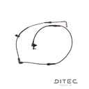 SENSOR DE DESGASTE PASTILLAS TRAS DISC SPORT