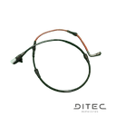 SENSOR DE DESGASTE TRASERO XE