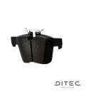 JUEGO DE PASTILLAS TRASERA