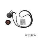 KIT CORREA DENTADA C30 DRIVE C30/S40