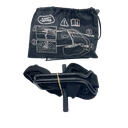 KIT SOPORTE RUEDA REPUESTO R. ROVER-R.R SPORT 14-