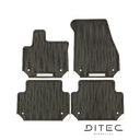 PISOS DE GOMA NEW EVOQUE