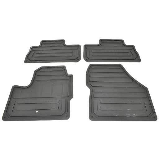 JUEGO PISOS GOMA FREELANDER 2 06-14