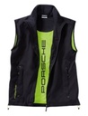CHAQUETA SIN MANGAS NEGRA HOMBRE SPORT COLLECTION TALLA S