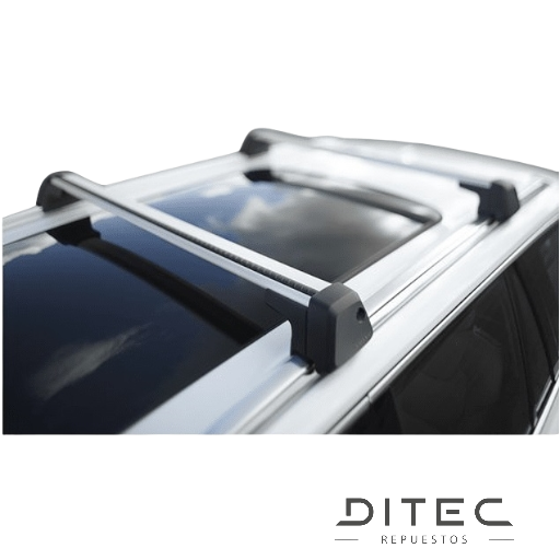 OBSOLETO BARRAS TRANSVERSALES XC90