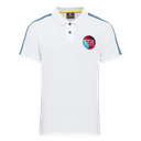 OFERTA10-25 POLERA HOMBRE MARTINI BLANCO TALLA 3XL