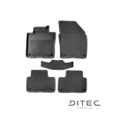 PISO DE GOMA CHARCOAL NEW S60/V60/V60CC