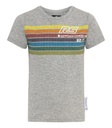 OFERTA10-25 POLERA RS 2.7 NINO GRIS TALLA 122