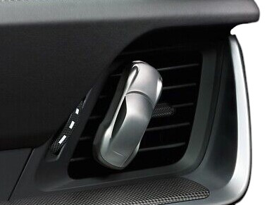 AROMATIZADOR GRIS MATE PORSCHE