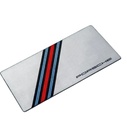 OFERTA10-25 ALFOMBRILLA GARAGE ROJA MARTINI RACING