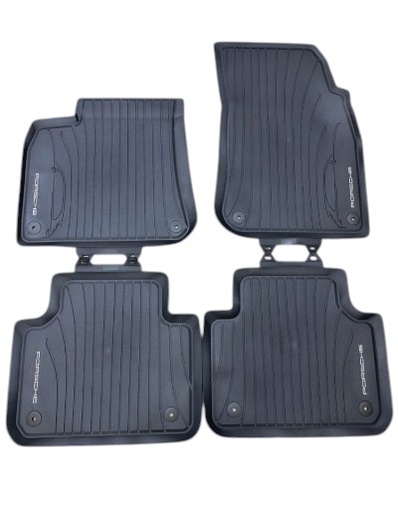 JGO PISOS DE GOMA NEGRO