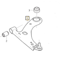 BANDEJA XC40 ELE