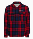 OFERTA05-26 CHAQUETA REVERSIBLE HOMBRE TALLA XXL