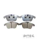 PASTILLAS DE FRENO DELANTERO XE/XF/P-PACE T4N9760