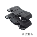 PASTILLAS DE FRENO TRASERAS  BOLETIN