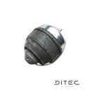 SOPORTE DE MOTOR V70