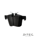 JUEGO PASTILLAS TRASERAS