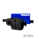 JUEGO DE PASTILLAS DELANTERAS